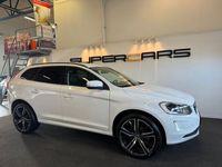 begagnad Volvo XC60 D4 AWD Geartronic Classic Momentum Euro 6 21"