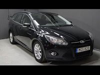 Begagnad Ford Focus Titanium 116 HK (85 kW) 2011 Svart Kombi