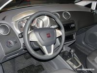 begagnad Seat Ibiza ST ST 1,2 TSI DSG Automat Halvkombi 2011