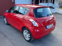 begagnad Suzuki Swift 5-dörrar 1.3 DDiS GL Euro 5