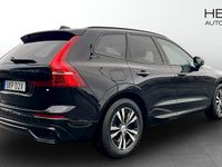 Begagnad Volvo XC60 349 HK (256 kW) 2024 Svart SUV