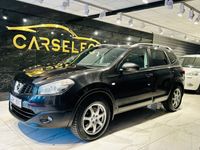 begagnad Nissan Qashqai +2 Qashqai +2 2.0 dCi Drag 7 Sits 2 Panoramatak 2011, SUV