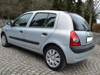 begagnad Renault Clio II 