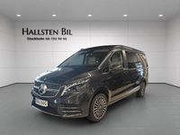 Begagnad Mercedes V300 Marco Polo 237 HK (174 kW) 2023 Mörkgrå Minibuss