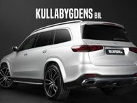 begagnad Mercedes GLS400 GLS400 Benz4matic | AMG | Leasebar | Widescreen 2019, Personbil