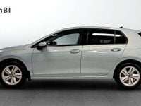 Begagnad VW Golf VIII Life 150 HK (110 kW) 2025 Blå Kombi