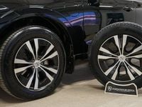 Begagnad Volvo XC60 Momentum 392 HK (288 kW) 2020 Svart SUV