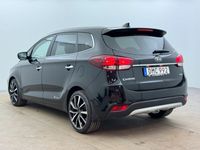 begagnad Kia Carens 1.7 CRDi DCT 7-sits Advance Plus | Carplay | Nav