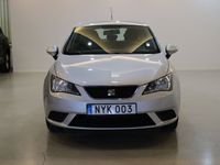 begagnad Seat Ibiza 1.2 TSI Lågmil Bränslesnål Ny Servad Ny Besiktad