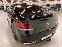 begagnad Peugeot 508 1.6 BlueHDI Automat 120Hk