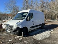 begagnad Renault Master 3.5 T 2.3 dCi Euro 5