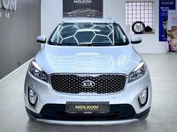 begagnad Kia Sorento 2.2 CRDi AWD Euro 6 | 7Sits |Dragkrok