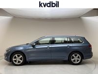 Begagnad VW Passat 2018 Blå