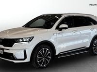 Begagnad Kia Sorento Advance 180 HK (132 kW) 2021 Vit SUV