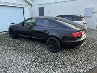 begagnad Audi A5 A51.8 TFSI S-line, Black Edition