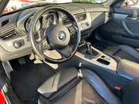 begagnad BMW Z4 Cab 35i M-Sport 6-vxl 18 tum Alu S-Drive r 2016, Cab