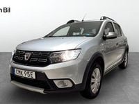Begagnad Dacia Sandero Stepway 101 HK (74 kW) 2020 Okänd Kombi