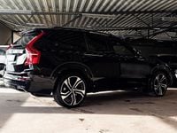 Begagnad Volvo XC90 R-Design 392 HK (288 kW) 2021 Svart SUV