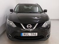 begagnad Nissan Qashqai 1.2 DIG-T Tekna 360° Navi Keyless Euro 6 2015, SUV