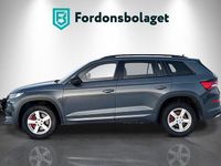Begagnad Skoda Kodiaq RS 239 HK (175 kW) 2020 Grå SUV