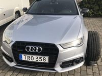 begagnad Audi A6 Avant 3.0 TDI V6 competition quattro TipTronic Busin