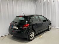 begagnad Peugeot 208 5-dörrar 1.2 VTi 82hk / AUX / USB / AC