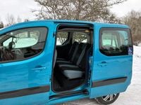 Begagnad Citroën Berlingo 92 HK (67 kW) 2013 Minibuss