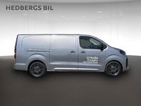Begagnad Citroën e-Jumpy Business Class 100 kW (136 HK) 2024 Grå Minibuss