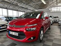 begagnad Citroën C4 Picasso 1.6 HDi EGS Automat Navigator