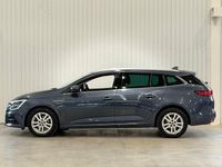 Begagnad Renault Mégane GrandTour Bose Edition 140 HK (102 kW) 2020 Grå Kombi