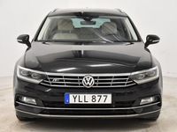 begagnad VW Passat 2.0 TSI R-line Aut M-Värm Drag SoV-ingår 2018, Kombi