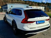 begagnad Volvo V90 CC D4 AWD Geartronic Momentum, Plus