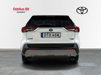 begagnad Toyota RAV4 2,5 ELHYBRID AWD-I EXECUTIVE