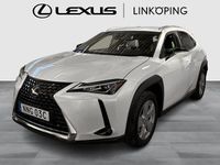 Begagnad Lexus UX 250h 184 HK (135 kW) 2020 Vit SUV