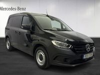 Ny Mercedes eCitan 91 kW (124 HK) 2025 Svart Van
