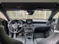Begagnad Mercedes A180 122 HK (89 kW) 2017