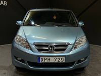 begagnad Honda FR-V 2.0 i-VTEC 6-SITS Manuell 150hk Dragkrok Taklucka