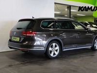 begagnad VW Passat Alltrack 2.0 TDI 4Motion B-kam El-bagage D