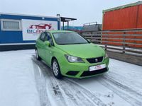 begagnad Seat Ibiza 1.2 TSI 105hk | NYSERVAD NYBESIKTAD