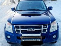 begagnad Isuzu D-Max Crew Cab 3.0 4WD Euro 4