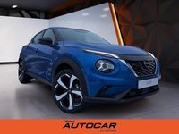 Ny Nissan Juke Tekna 114 HK (83 kW) 2025 Svart SUV