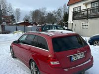 Begagnad Mercedes C180 156 HK (114 kW) 2012