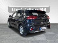 begagnad Kia Niro Hybrid EX GLS 1,6 DCT V-hjul 2020, SUV