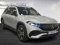Begagnad Mercedes EQB250+ 2026 Silver SUV