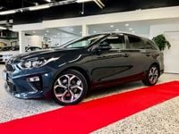 begagnad Kia Ceed Sportswagon 1.4 T-GDI DCT Euro 6 140hk