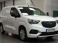 begagnad Opel Combo PREMIUM L1 Värmare drag Omgående Leverans 2022, Transportbil