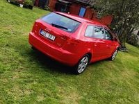 begagnad Audi A3 Sportback 2.0 TFSI quattro Ambition, Comfort Euro 4