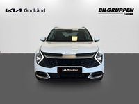 Begagnad Kia Sportage Advance 252 HK (185 kW) 2024 Vit SUV