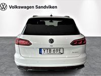 begagnad VW Touareg R PHEV 3.0 TSI E-HYBRID 250 KW