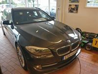 Begagnad Alpina D5 350 HK (257 kW) 2012 Mörkgrå Kombi